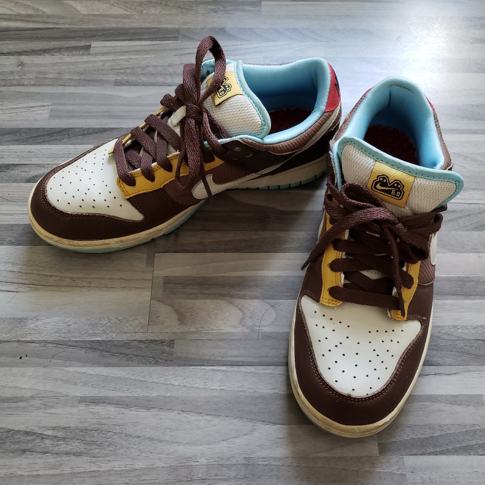 NIKE 6.0
